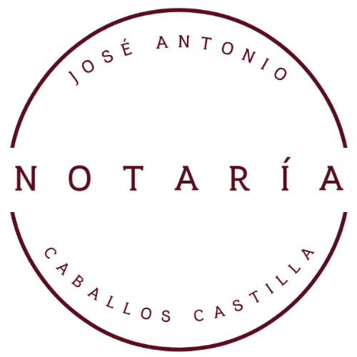 Logo Notaría de José Antonio Caballos Castilla